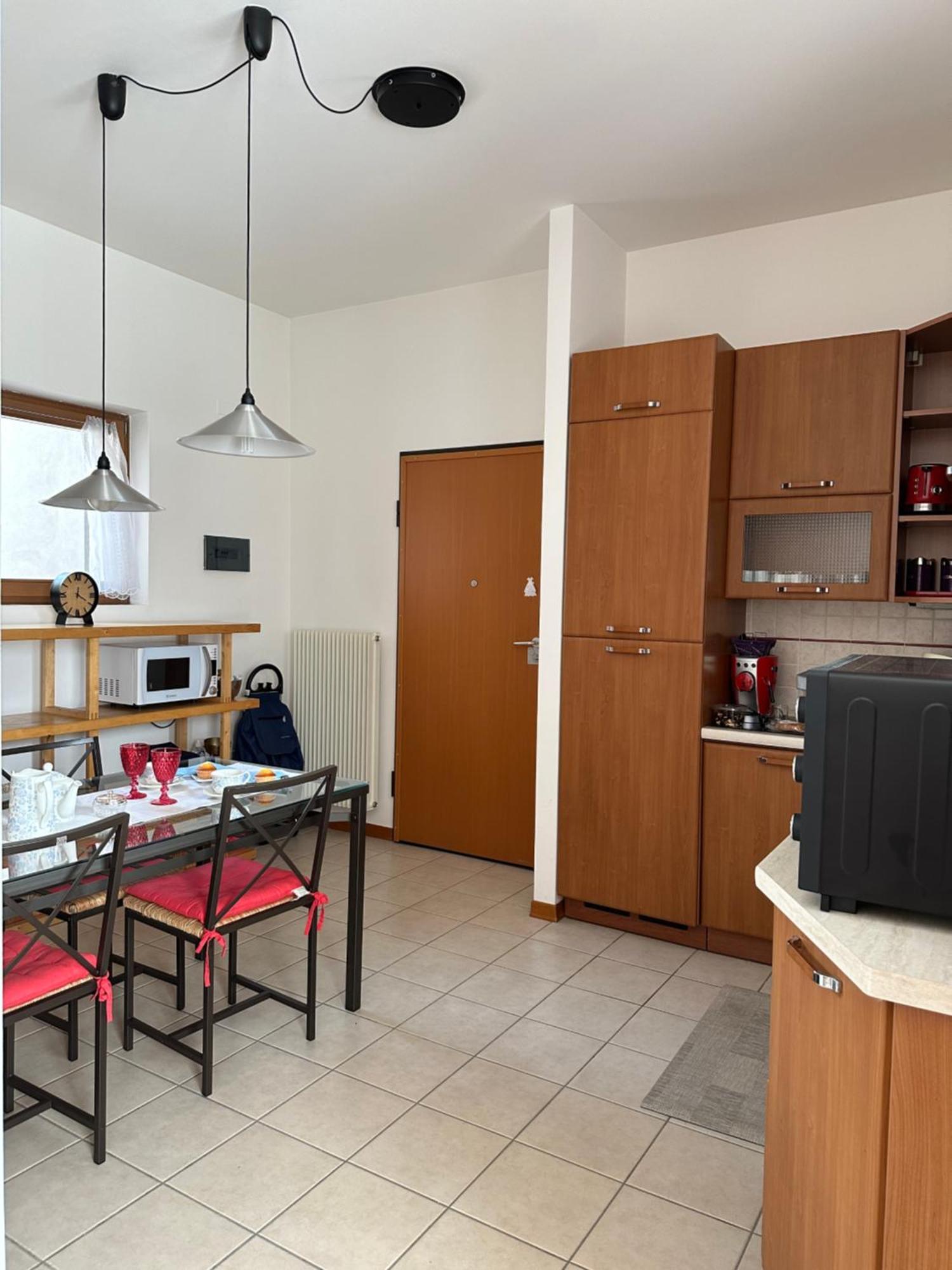 Appartement Giudecca Veneza Exterior foto
