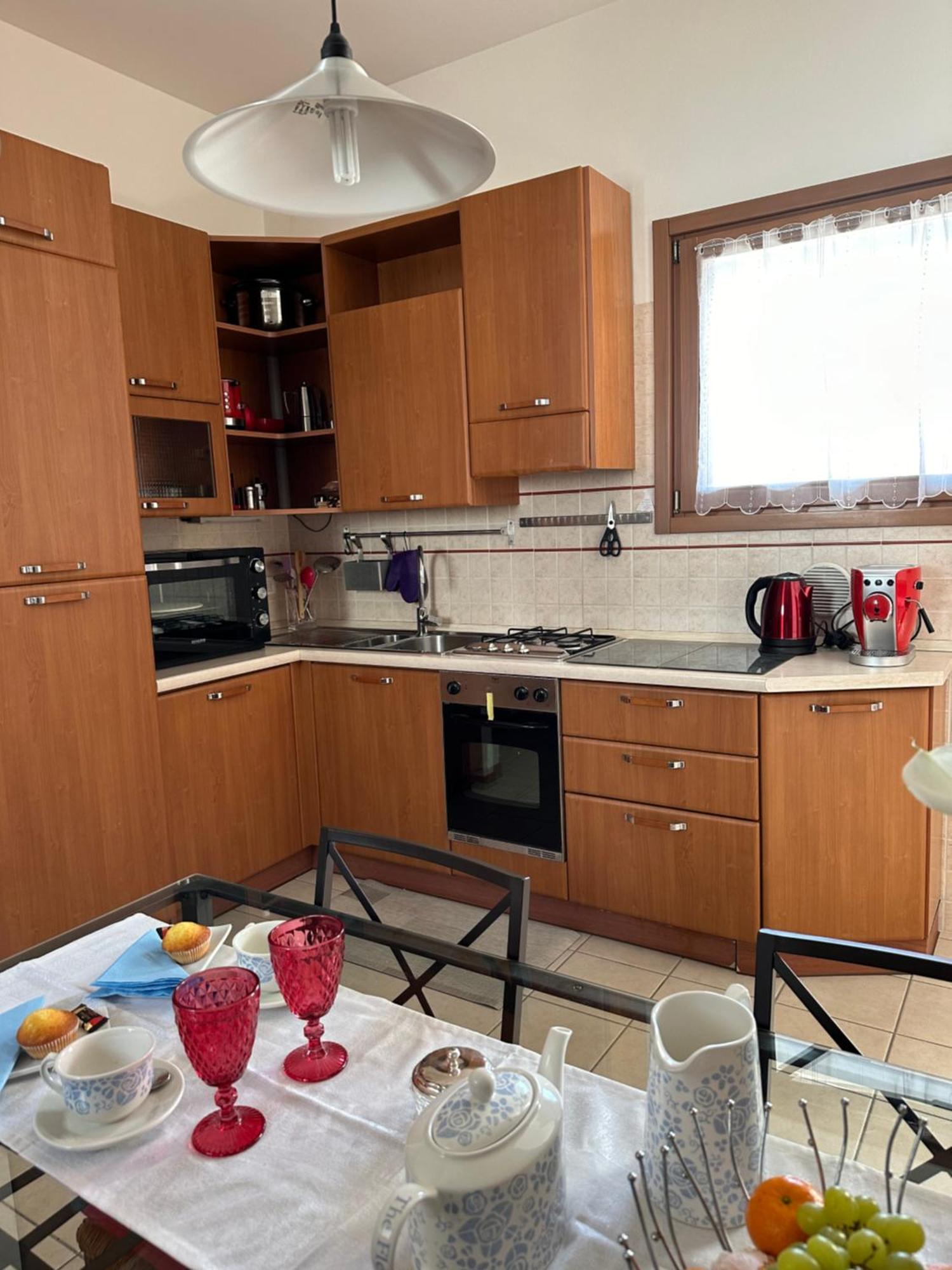 Appartement Giudecca Veneza Exterior foto