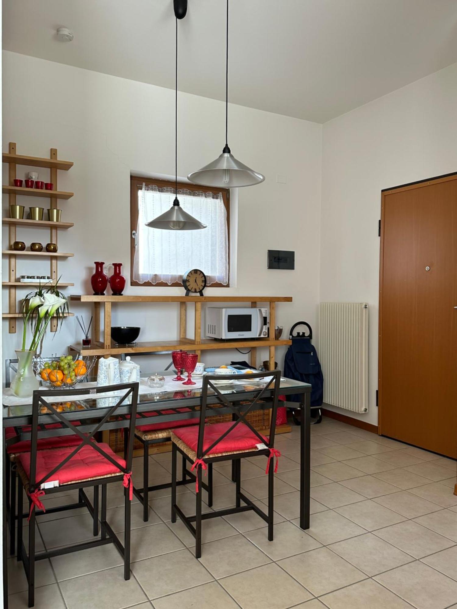 Appartement Giudecca Veneza Exterior foto