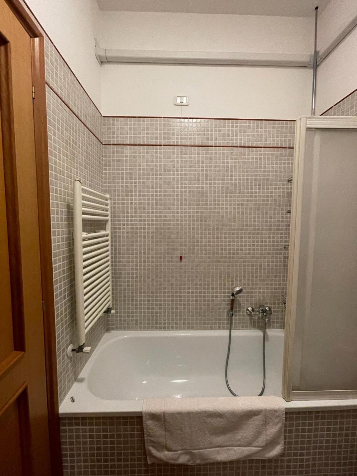 Appartement Giudecca Veneza Exterior foto