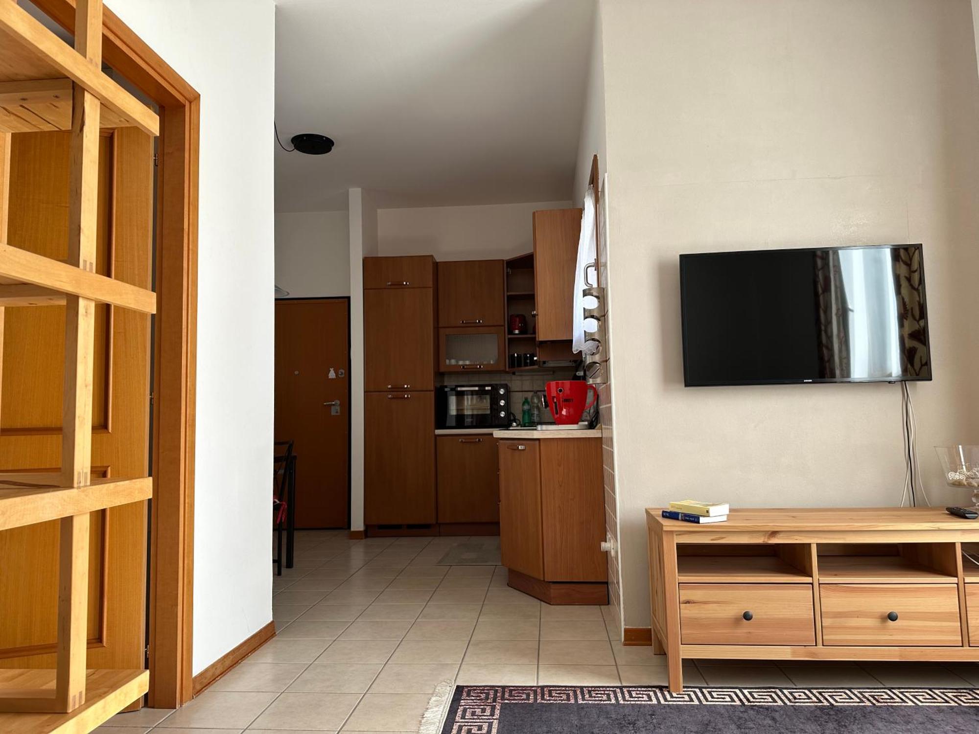 Appartement Giudecca Veneza Exterior foto