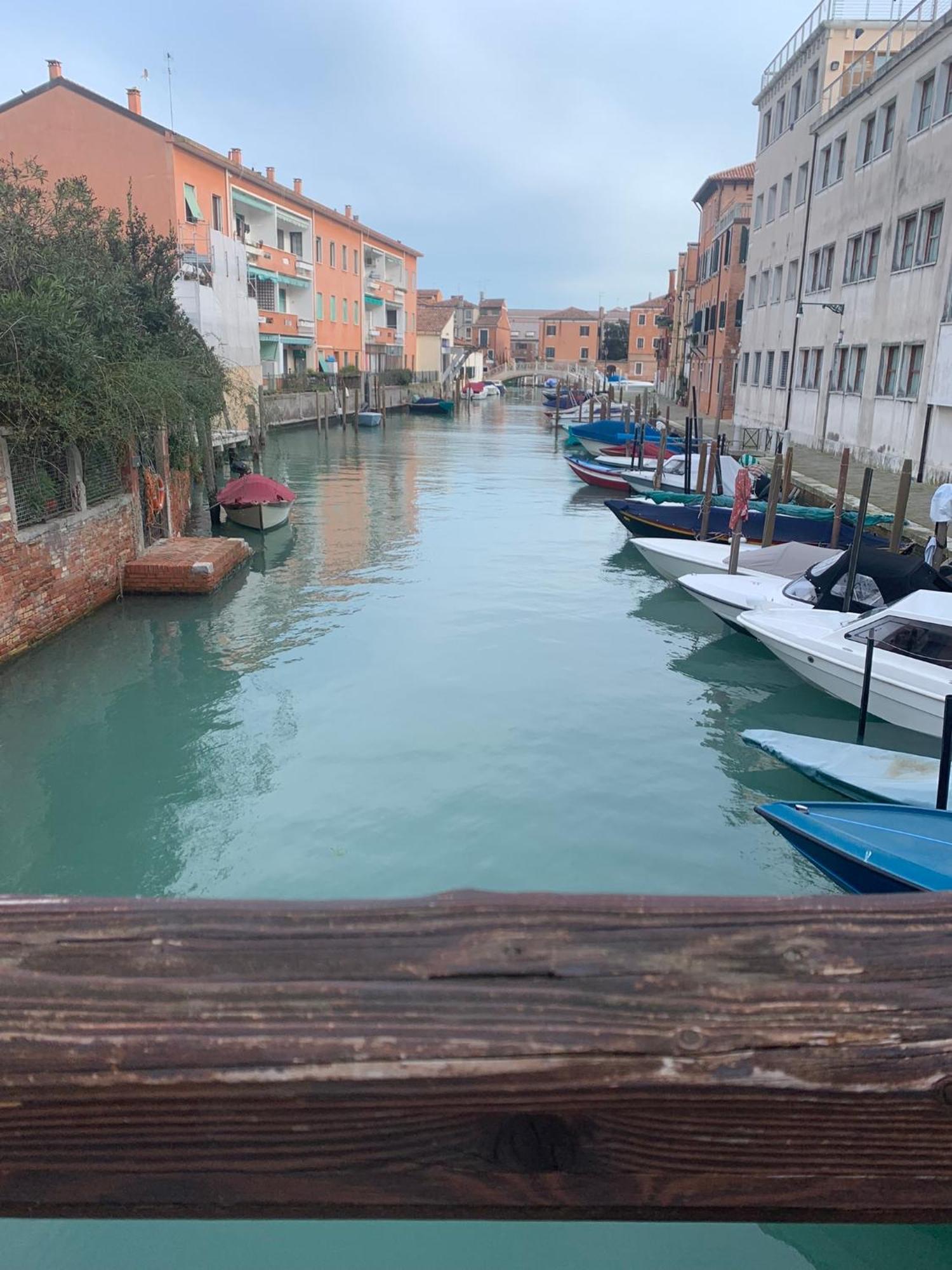 Appartement Giudecca Veneza Exterior foto